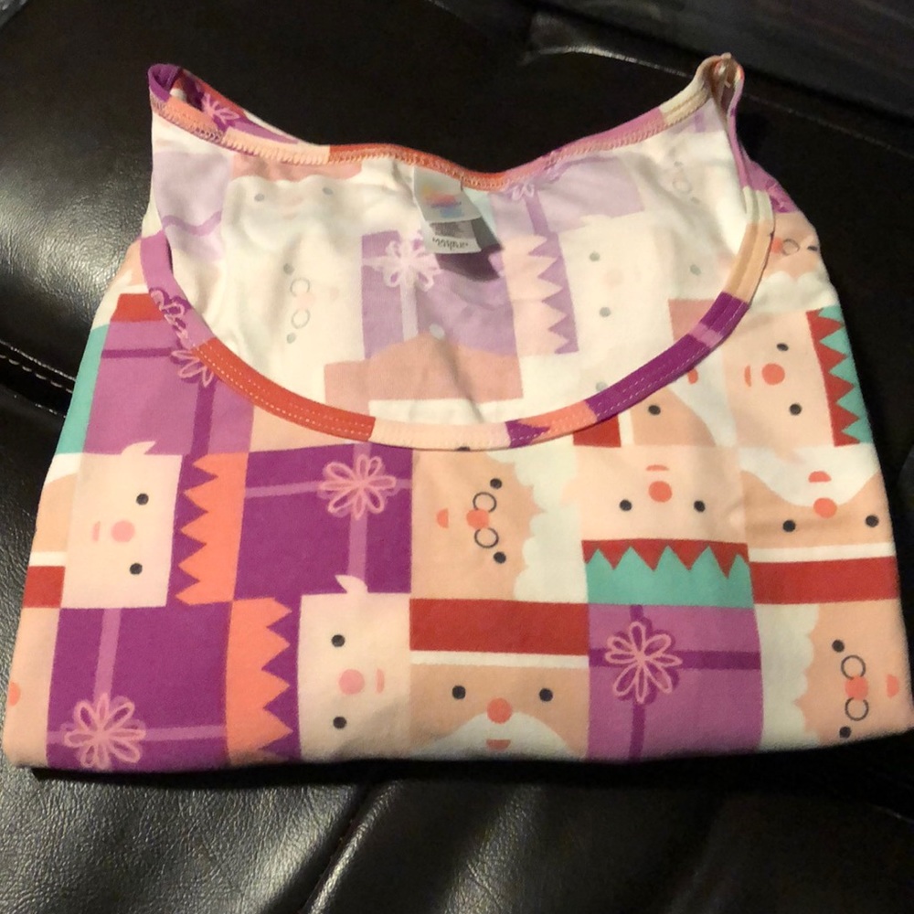 Lularoe Holiday Classic T